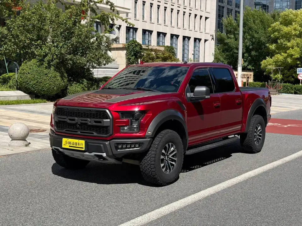 Ford F-150 Raptor 3.5T Raptor Performance Enhanced Edition 2020
