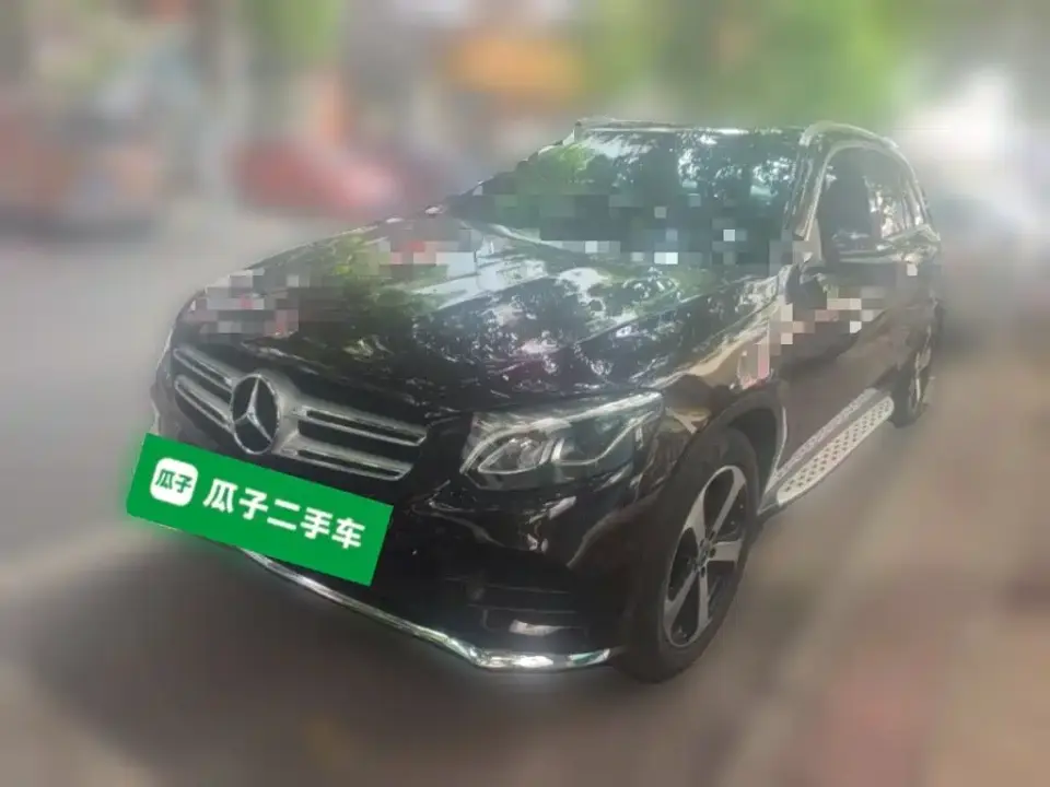 Mercedes-Benz GLC-Class GLC 260 L 4MATIC Luxury 2019
