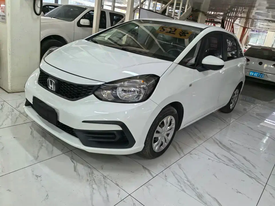 Honda Fit 1.5L CVT Trend Edition 2023