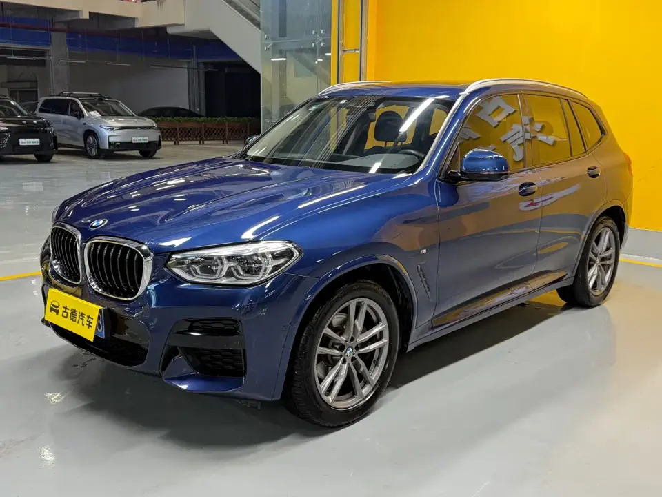 BMW X3 xDrive28i M Sport Package 2019
