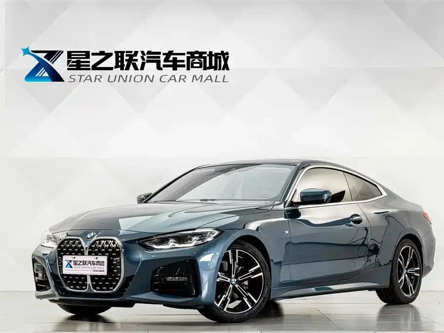 BMW 4 Series 425i M Sport Package 2024