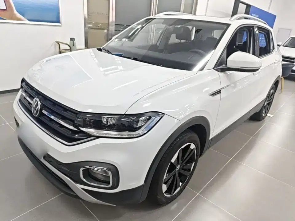 Volkswagen Tanying Model 200TSI DSG Joy Smart Connect Edition 2024