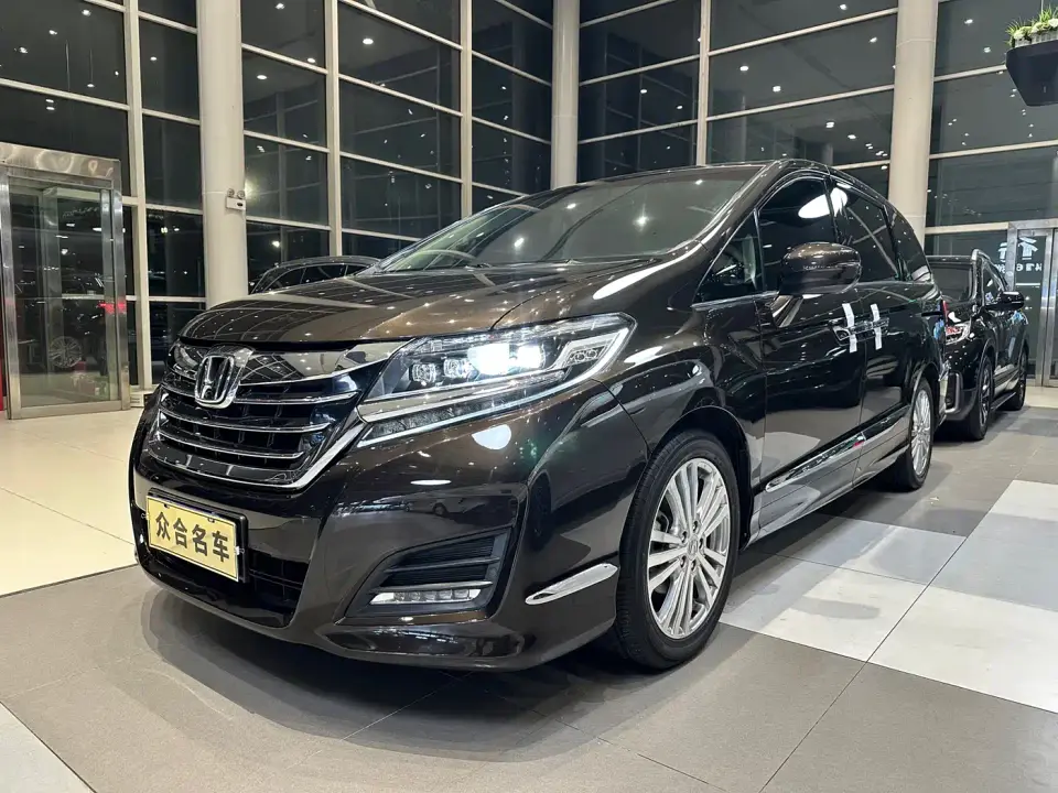 Honda Elysion 2.4L Luxury Edition 2020