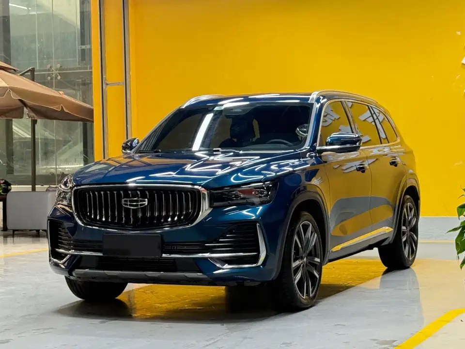 Geely Xingyue L 2.0TD High-Power AWD Premium 2022