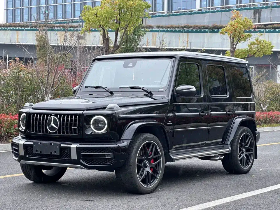 Mercedes-Benz G-Class AMG AMG G 63 2019