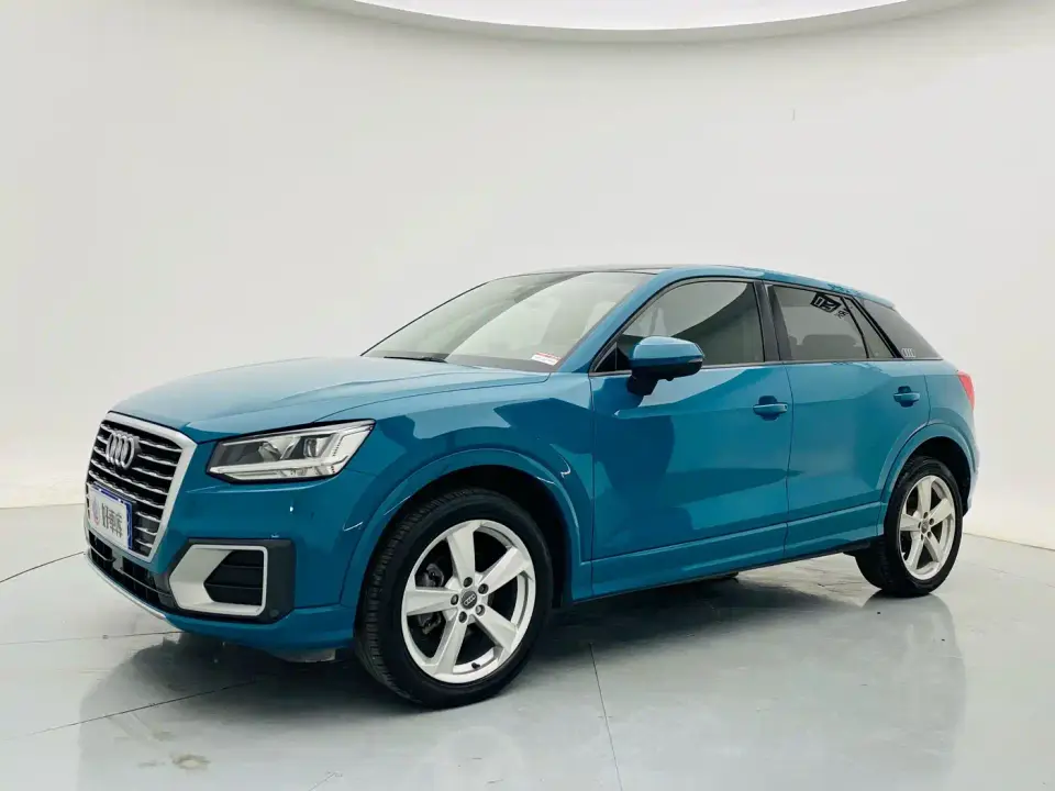 Audi Q2L 35 TFSI Fashion Elegance China VI 2019