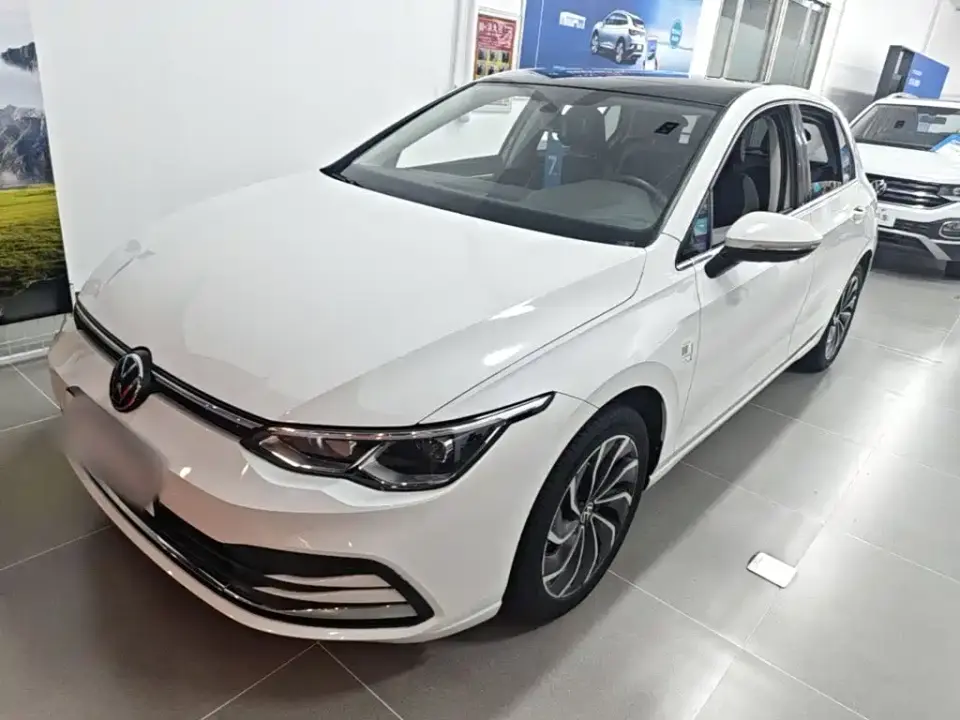 Volkswagen Golf Facelift 280TSI DSG Pro 2024
