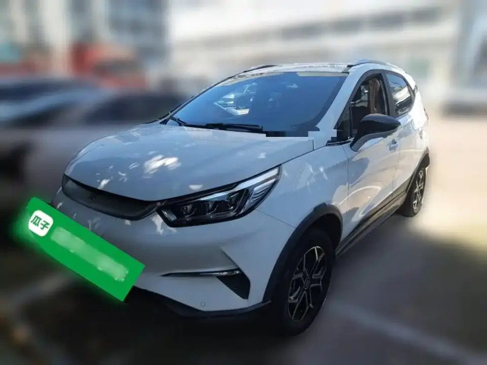 BYD Yuan Pro 401KM Premium Model 2021