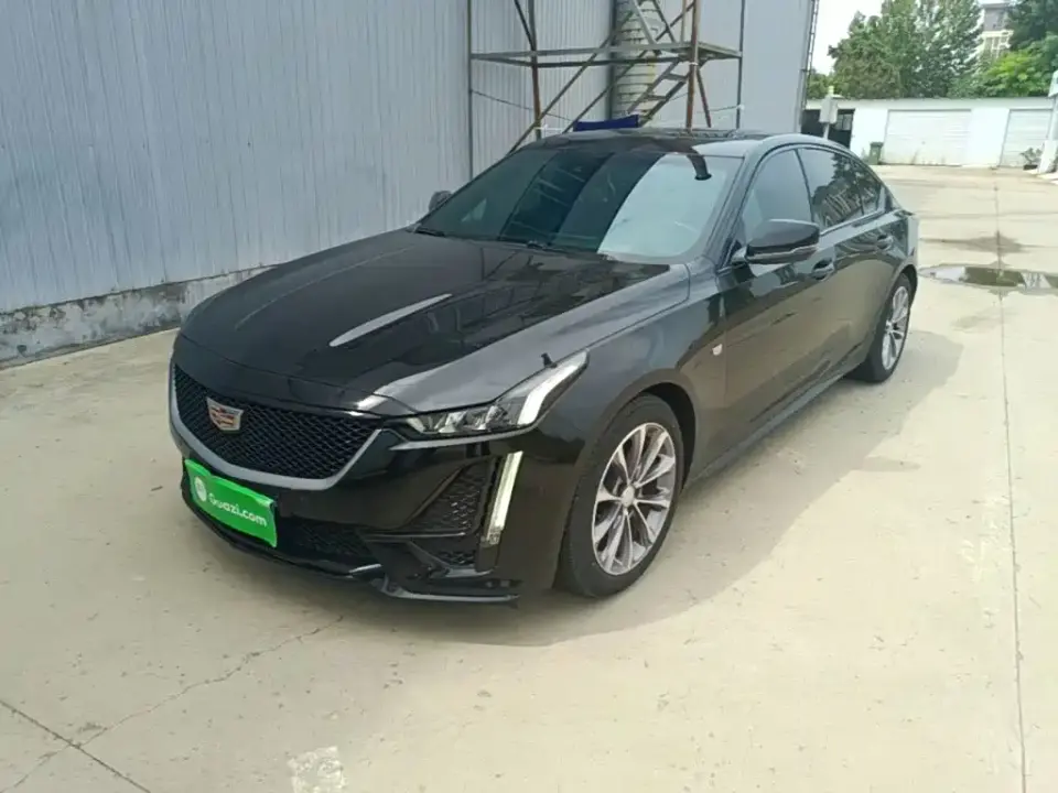 Cadillac CT5 28T Leading Sport 2020