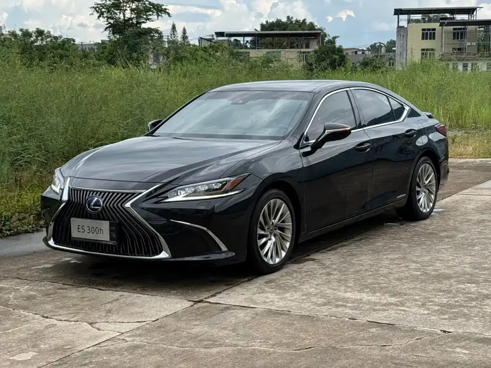 Lexus ES Model 300h Executive Edition China V 2020