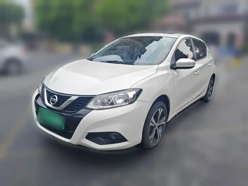 Nissan Tiida 1.6L CVT Smart Edition 2020
