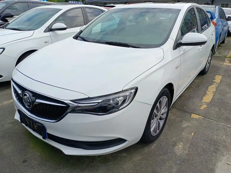 Buick Excelle Facelift 1.3T Auto Mild Hybrid Elite 2022