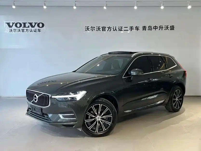 Volvo XC60 T5 AWD Inscription 2021