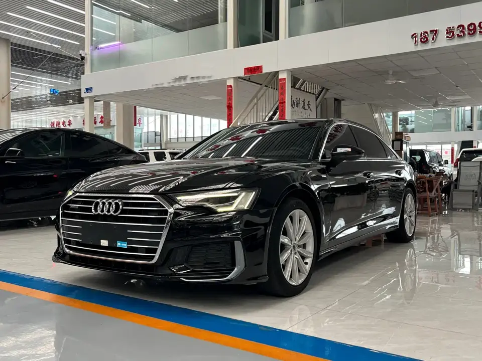 Audi A6L 45 TFSI Premium Dynamic 2020