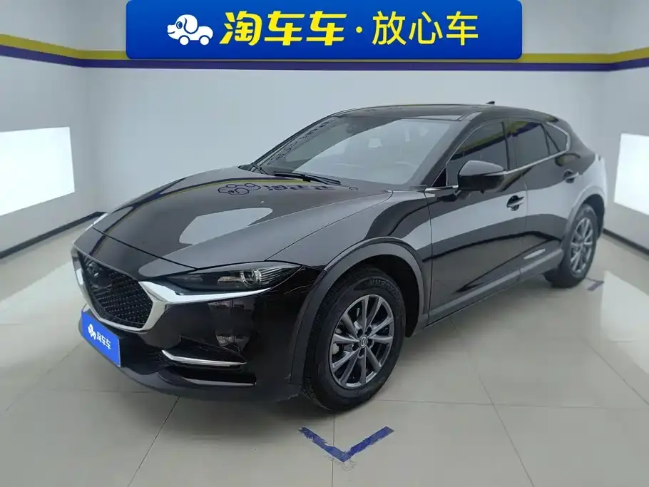 Mazda CX-4 2.0L Auto FWD Skyactiv Vitality Edition 2023