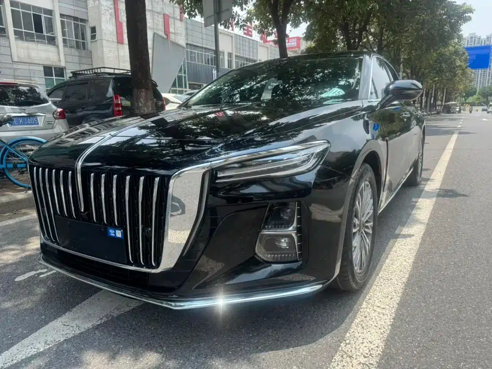 Hongqi H5 1.5T DCT Smart Connect Flag Rhythm 2023