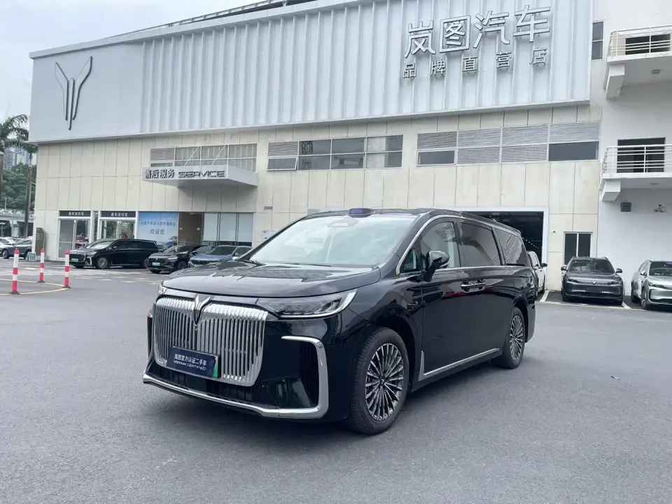 Voyah Auto Voyah Dreamer Model PHEV Basic Version 2025