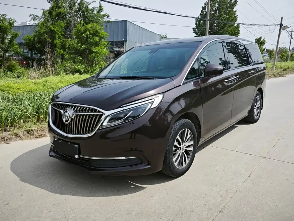 Buick GL8 ES 28T Luxury China V 2019