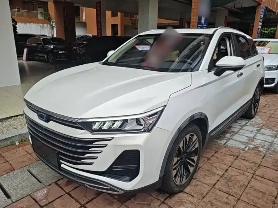 Besturn Bestune T77 1.5T Automatic Luxury 2024