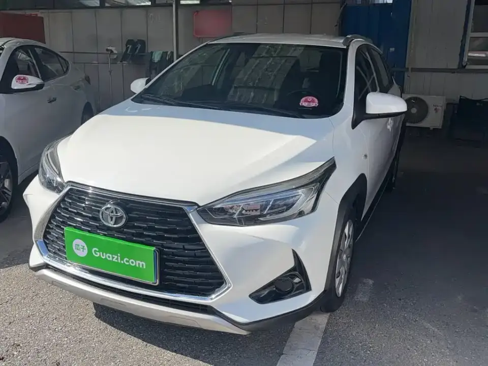Toyota YARiS L Zhi Xuan Zhi Xuan X 1.5L CVT Leading Edition 2021