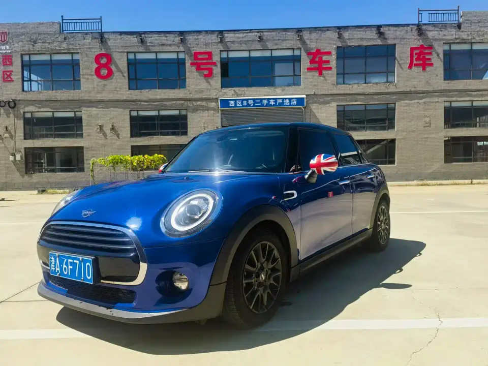 Mini MINI 1.5T COOPER Classic 5-Door 2019