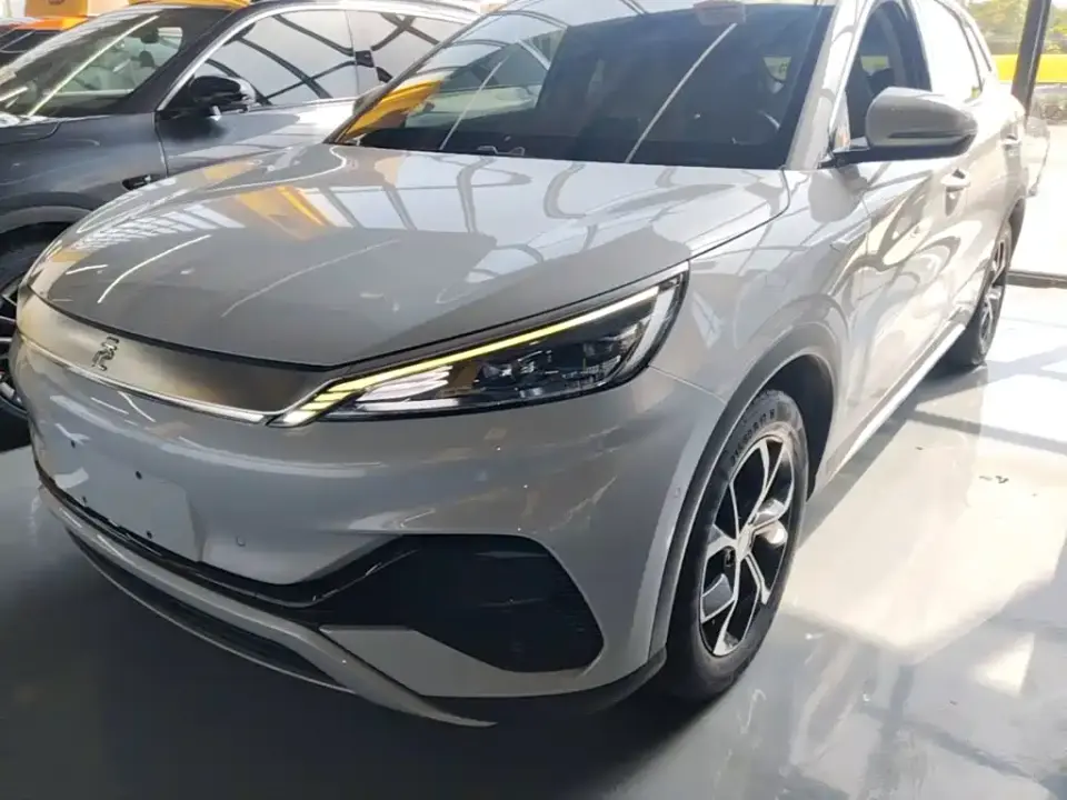 BYD Yuan PLUS Model Champion Edition 430KM Leading Type 2024