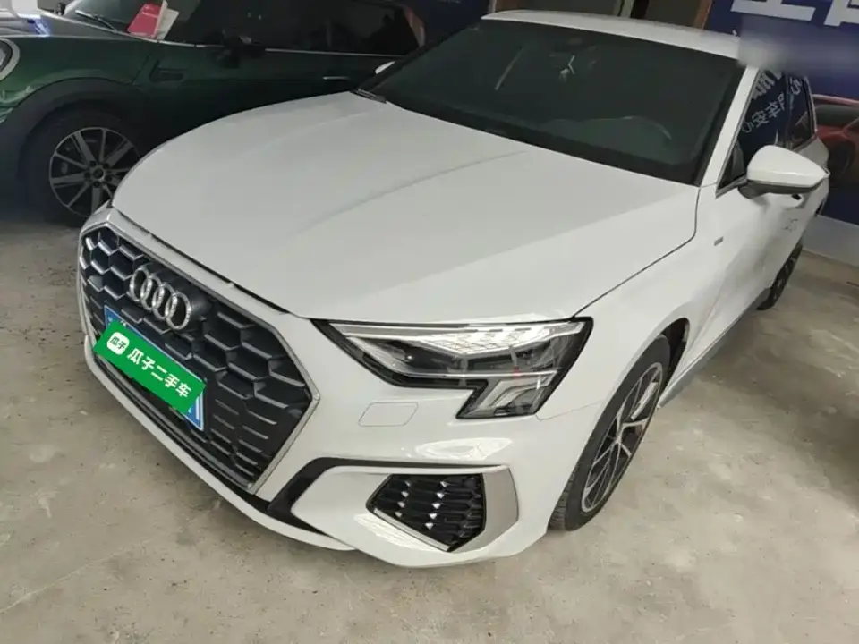 Audi A3 Facelift Sportback 35 TFSI Progressive Sport 2023
