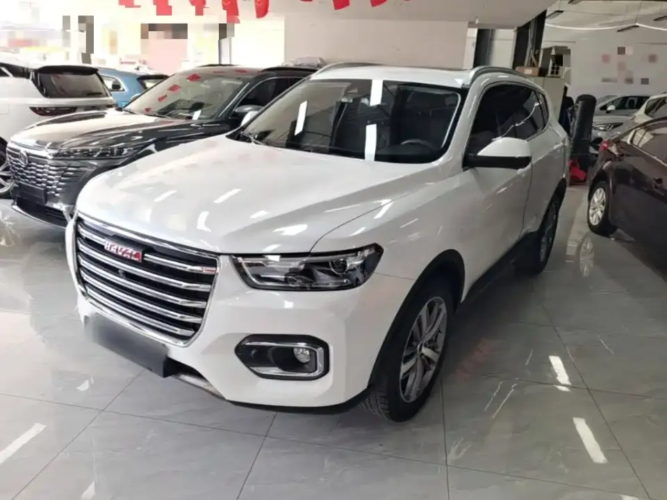 Haval H6 Red Label 1.5GDIT Automatic Luxury Smart Connect Edition 2019