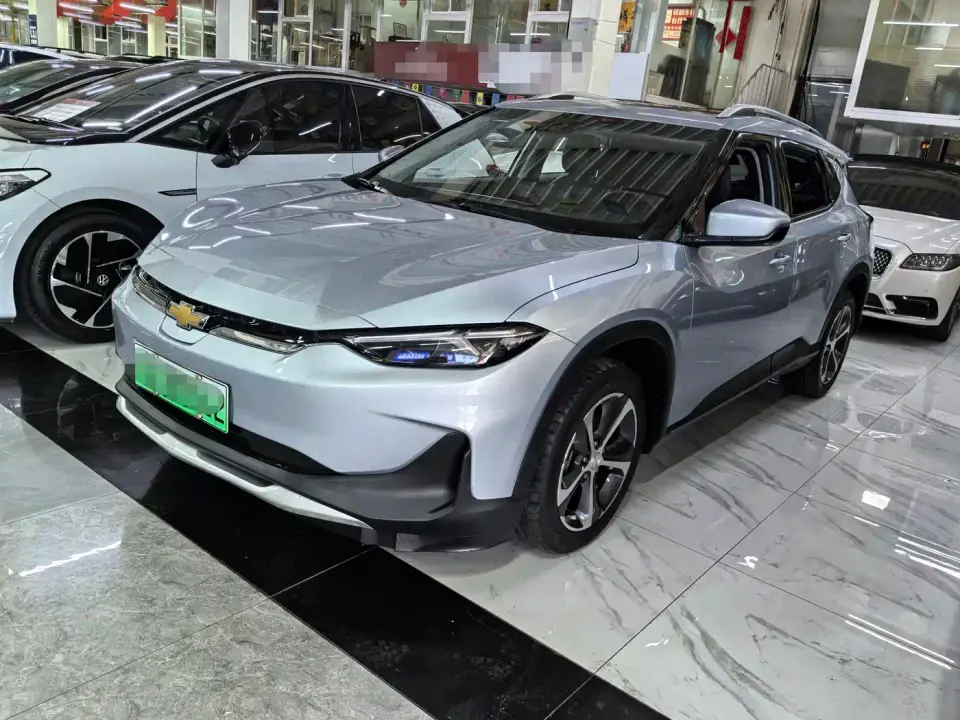 Chevrolet Changxun Nebula Edition 2021