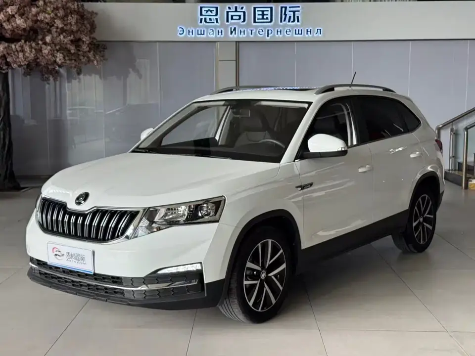 Skoda Kamiq Facelift 1.5L Auto Comfort Edition 2023
