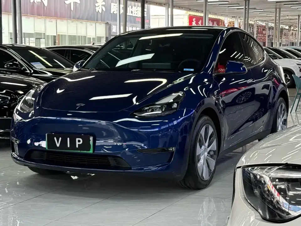Tesla Model Y Long Range AWD 2022