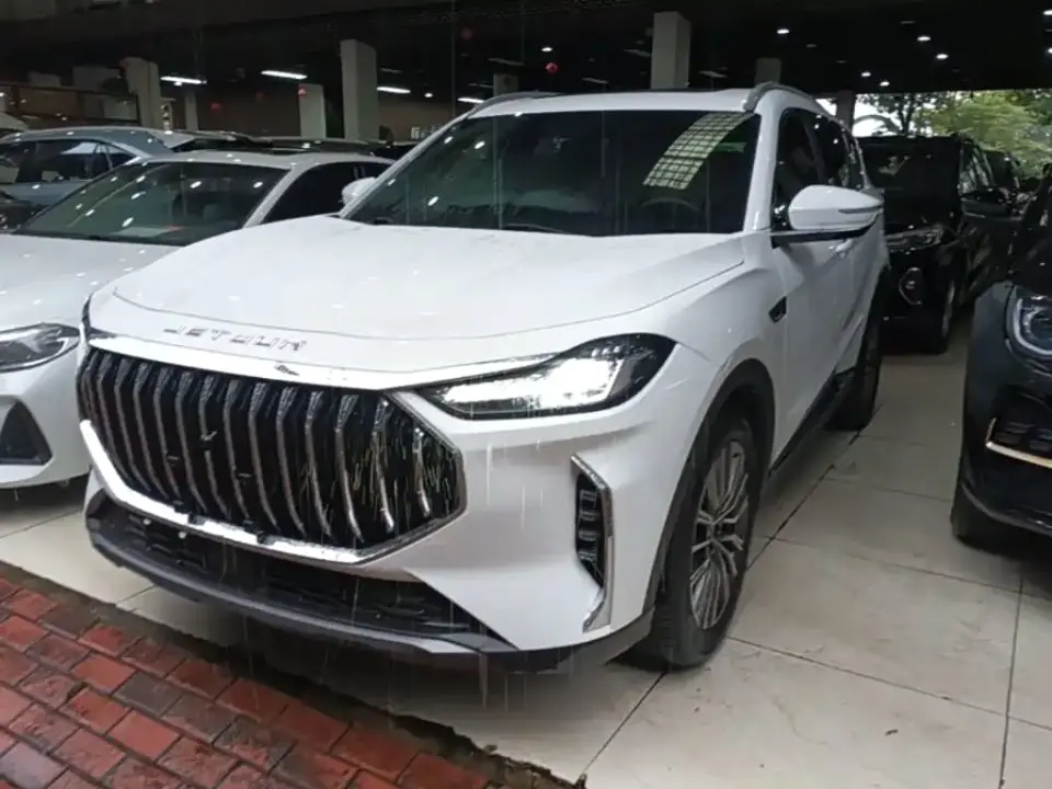 Jetour X70 PLUS 1.5T DCT Warrior PLUS 5-seater 2024