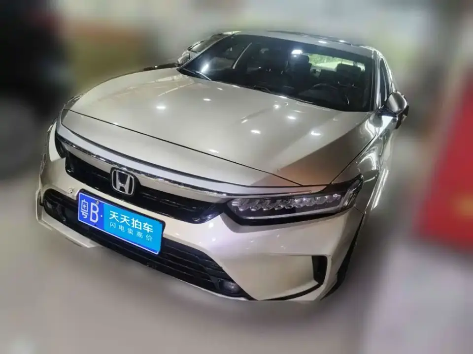 Honda Inspire 260TURBO Deluxe Edition 2022