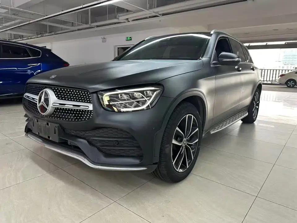 Mercedes-Benz GLC-Class Facelift GLC 300 L 4MATIC Dynamic 2020