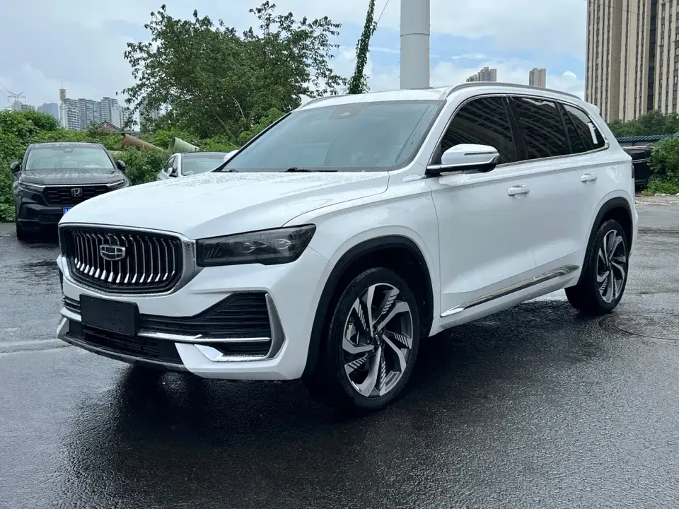 Geely Xingyue L 2.0TD High-power Automatic 2WD Flagship 2023