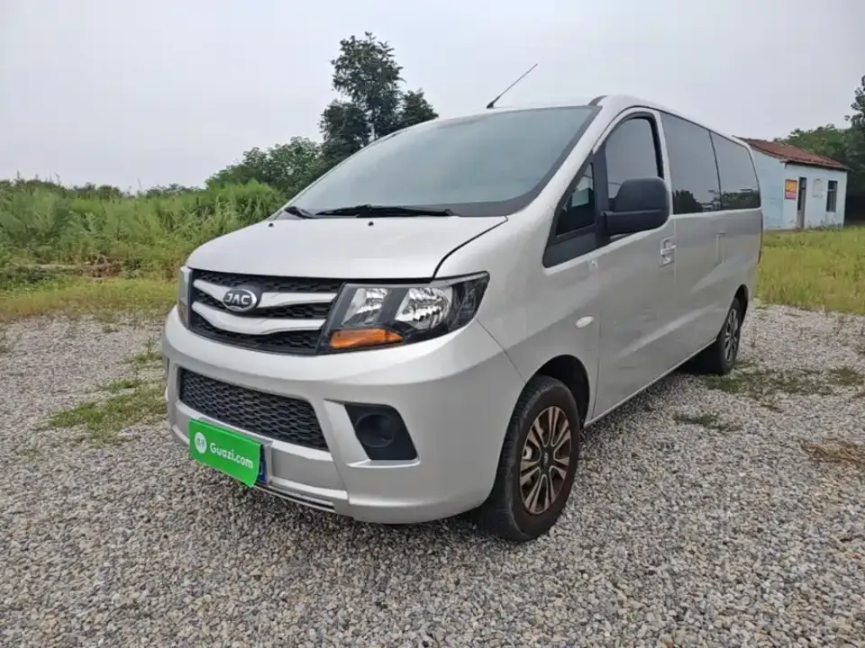 JAC Refine M3 PLUS 1.5T Classic 5/7-seater 2024