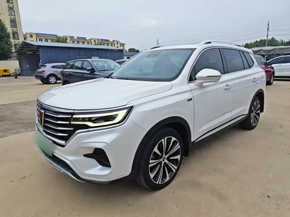 Roewe RX5 eMAX 500PHEV Smart Cockpit Flagship Edition 2021