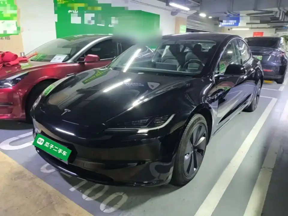 Tesla Model 3 Rear-Wheel Drive 2023