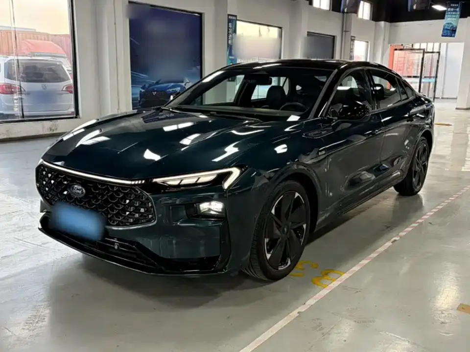 Ford Mondeo 1.5T E-Hybrid ST-Line 2023