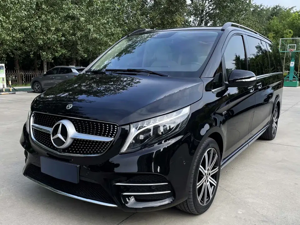 Mercedes-Benz V-Class V 260 L Long Wheelbase Luxury Edition 2023