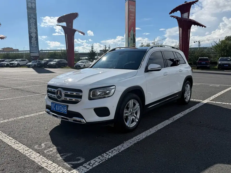 Mercedes-Benz GLB-Class GLB 180 Dynamic 2021