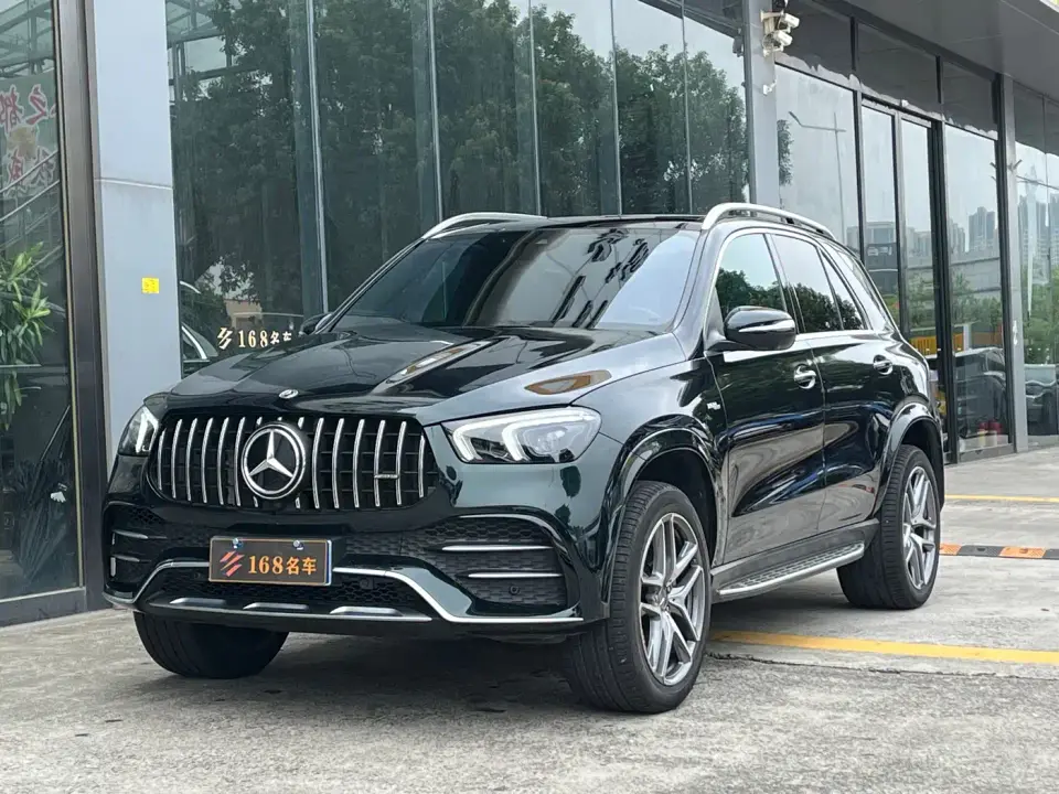 Mercedes-Benz GLE AMG AMG GLE 53 4MATIC+ 2023
