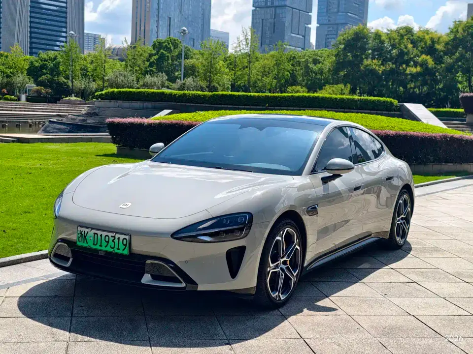 Xiaomi Auto Xiaomi SU7 RWD Long Range Intelligent Driving Edition 2024