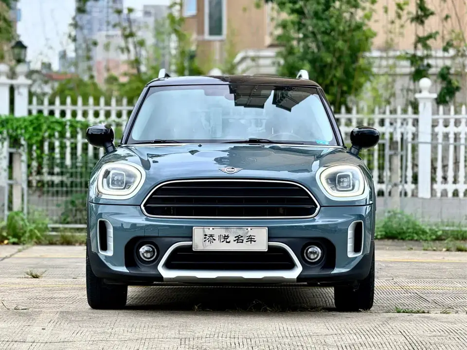 Mini COUNTRYMAN 1.5T COOPER ALL4 Connoisseur 2020
