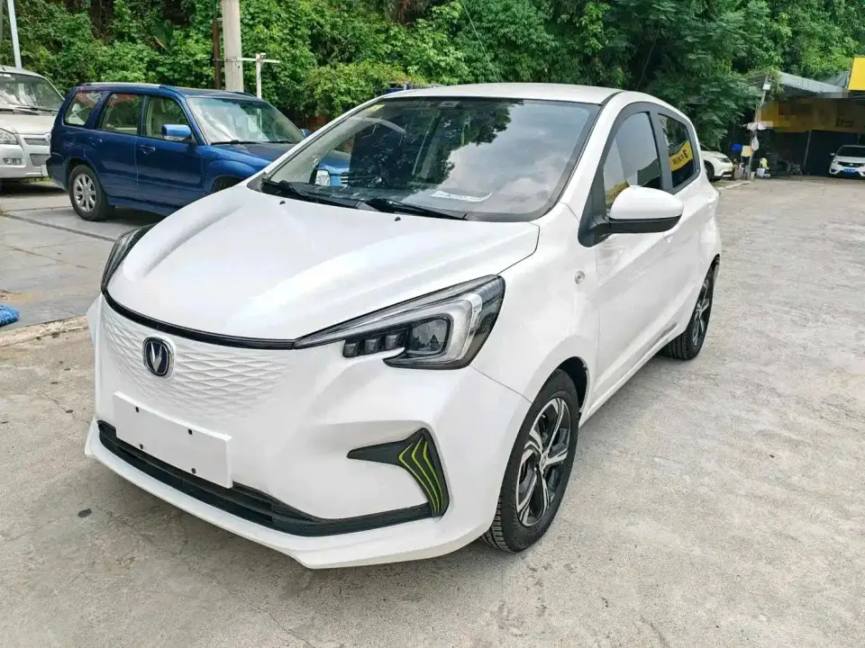 Changan Benben E-Star Heartbeat Edition LFP (31.95kWh) 2021