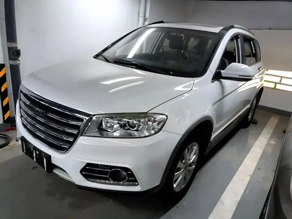 Haval H6 Sport Edition 1.5T Manual 2WD Elite China V 2019