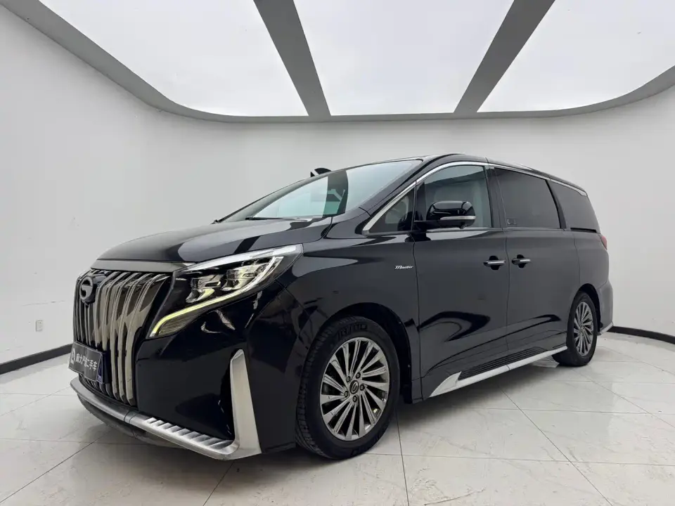 GAC Trumpchi M8 Master Series 390T Ultimate Edition 2021
