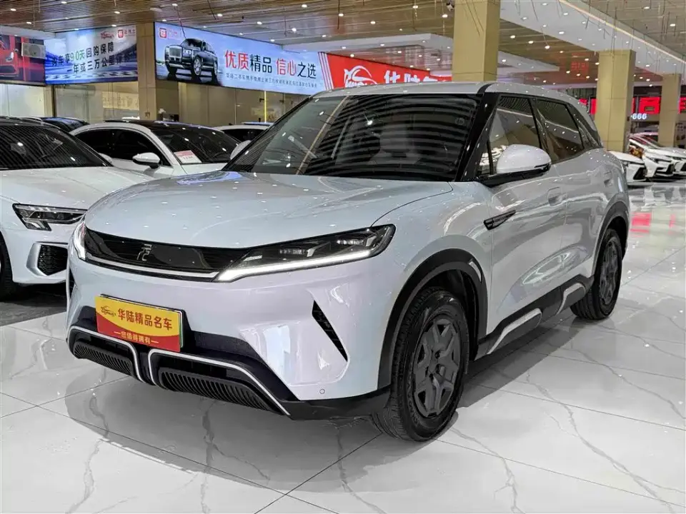 BYD Yuan UP 401KM Vitality Edition 2025