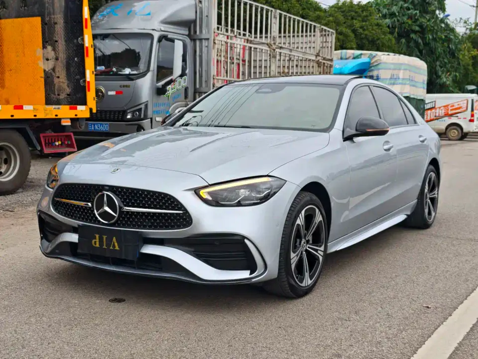 Mercedes-Benz C-Class C 260 L Night Sport Edition 2022