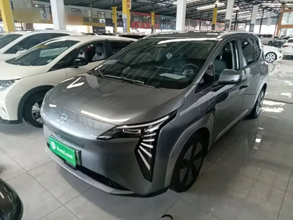Aion Y Plus 510 Enjoy Edition 2024